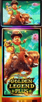 Popular game titles